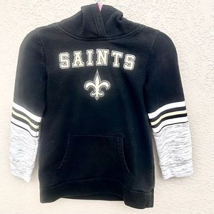 NFL ⚜️New Orleans Saints ⚜️Hooded Sweatshirt
